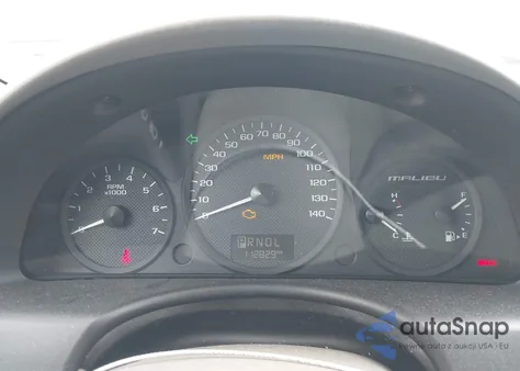 2004 Chevrolet Malibu Ls z USA, uszkodzony, nr VIN 1G1ZT52844F118790